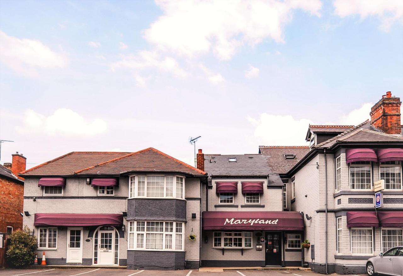Bed and Breakfast Maryland Derby Zewnętrze zdjęcie