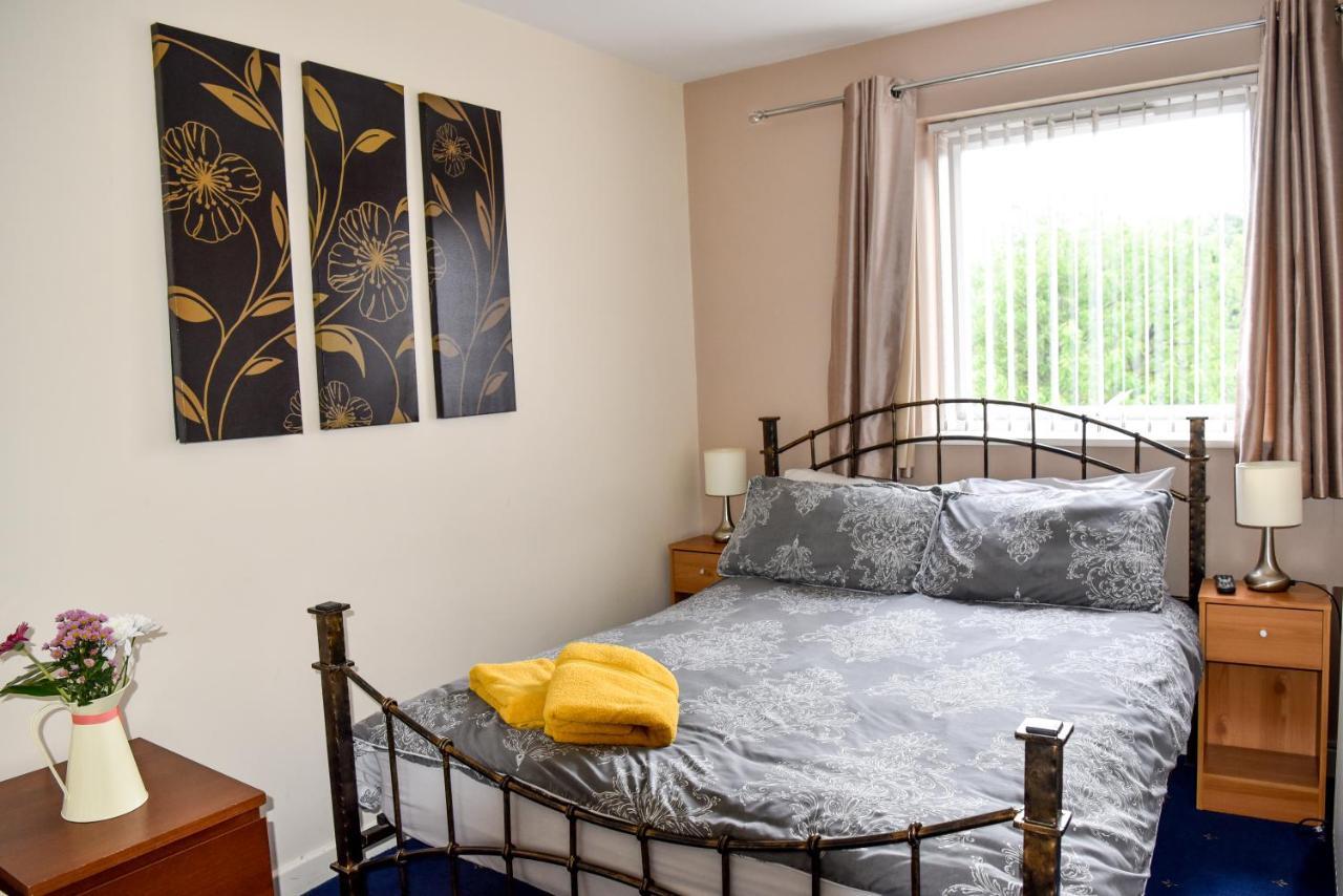 Bed and Breakfast Maryland Derby Zewnętrze zdjęcie