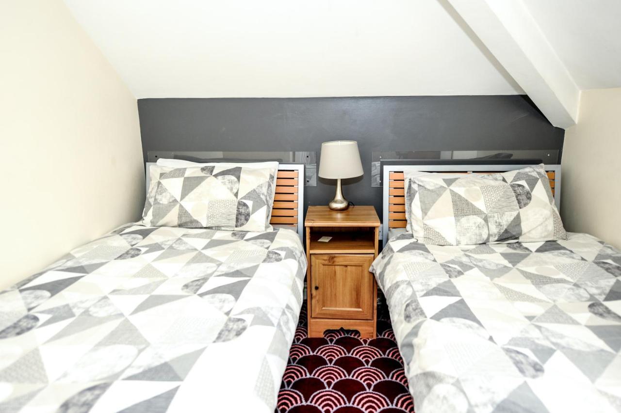 Bed and Breakfast Maryland Derby Zewnętrze zdjęcie