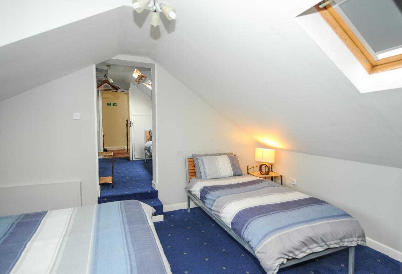 Bed and Breakfast Maryland Derby Zewnętrze zdjęcie