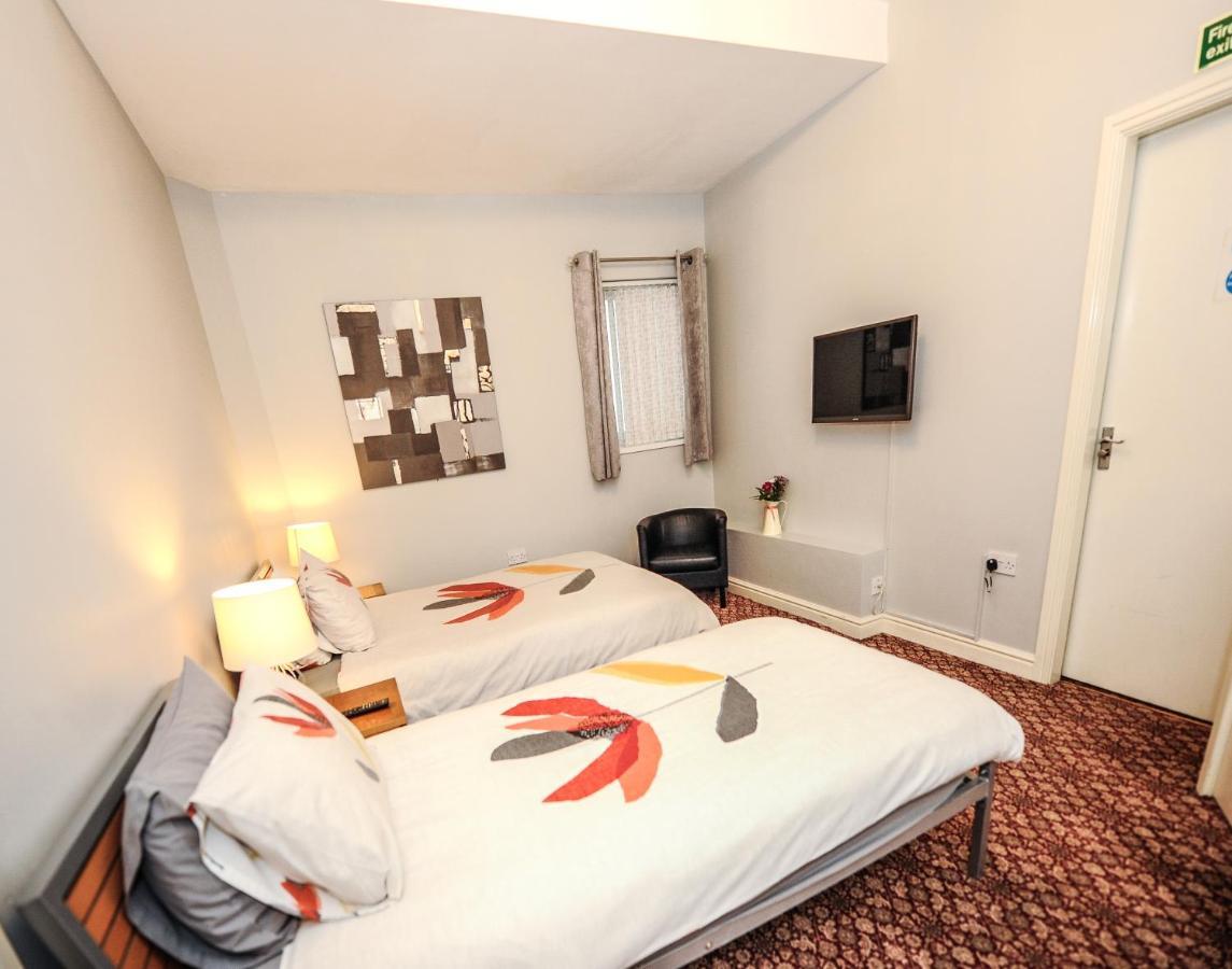 Bed and Breakfast Maryland Derby Zewnętrze zdjęcie