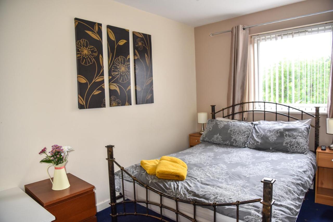 Bed and Breakfast Maryland Derby Zewnętrze zdjęcie