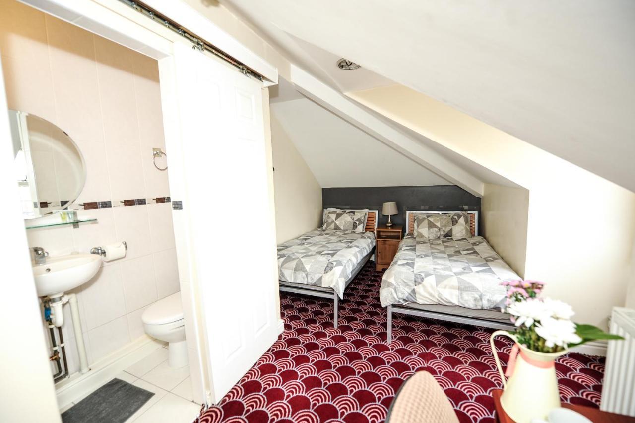 Bed and Breakfast Maryland Derby Zewnętrze zdjęcie