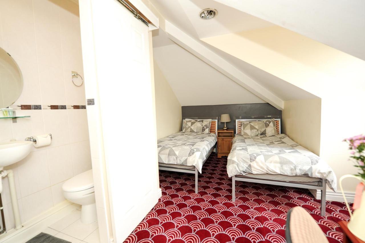 Bed and Breakfast Maryland Derby Zewnętrze zdjęcie