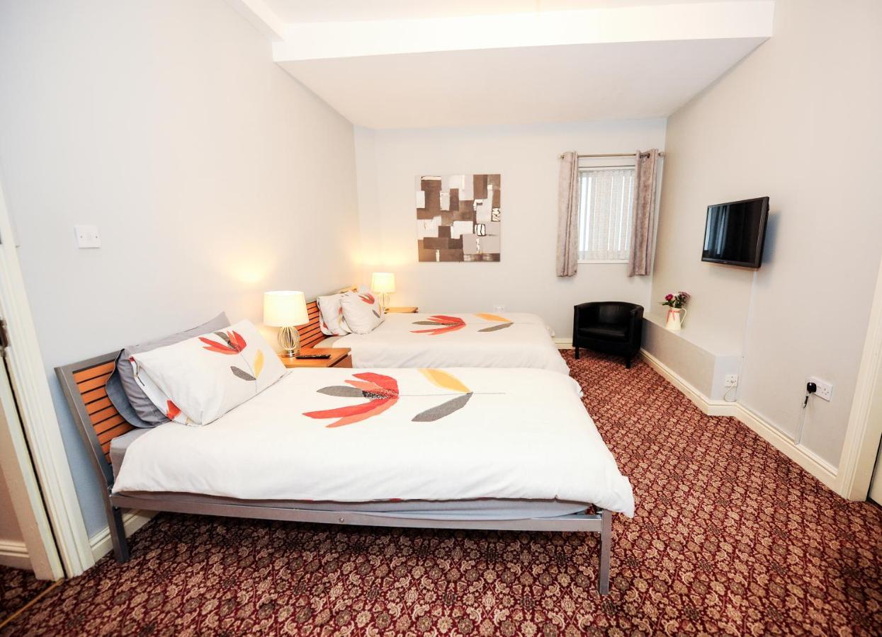 Bed and Breakfast Maryland Derby Zewnętrze zdjęcie